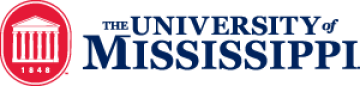 The University of Mississippi Logo